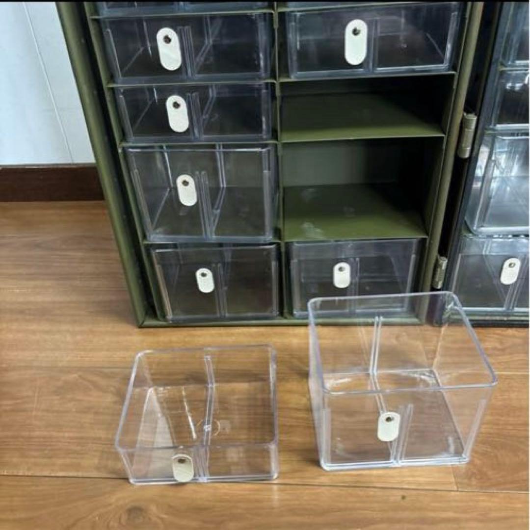 米軍実物　CASE SET TRANSPORT&STORAGE ミリタリーケース