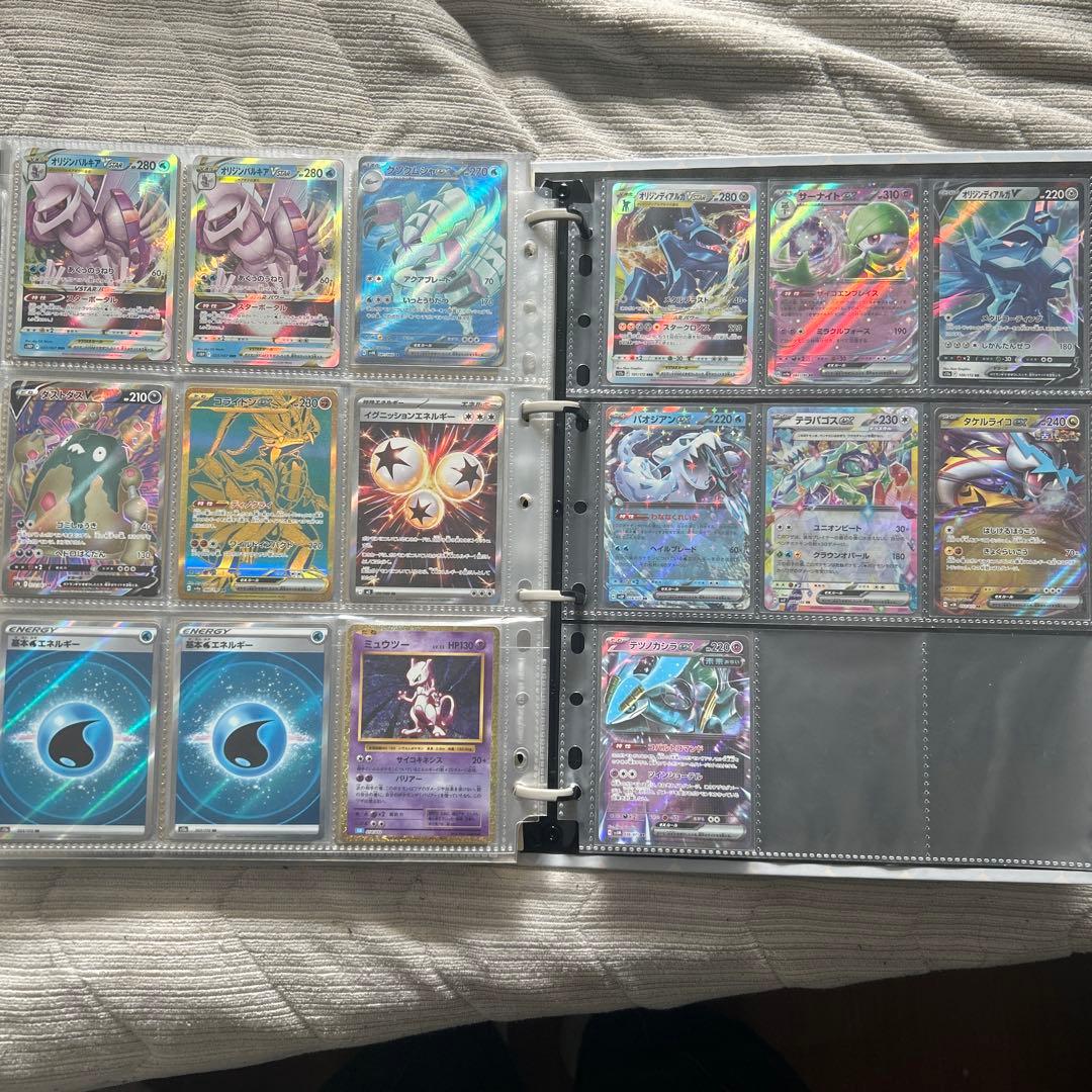 ポケモンカード 引退品　RR RRR SRなど