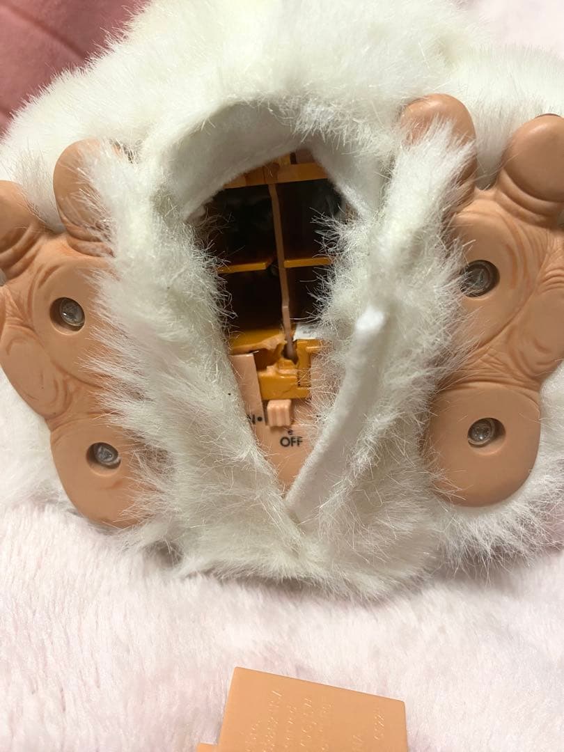 ファービー2 マシュマロ　ホワイト