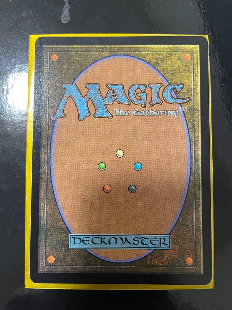 意志の力【日版】旧枠非foil