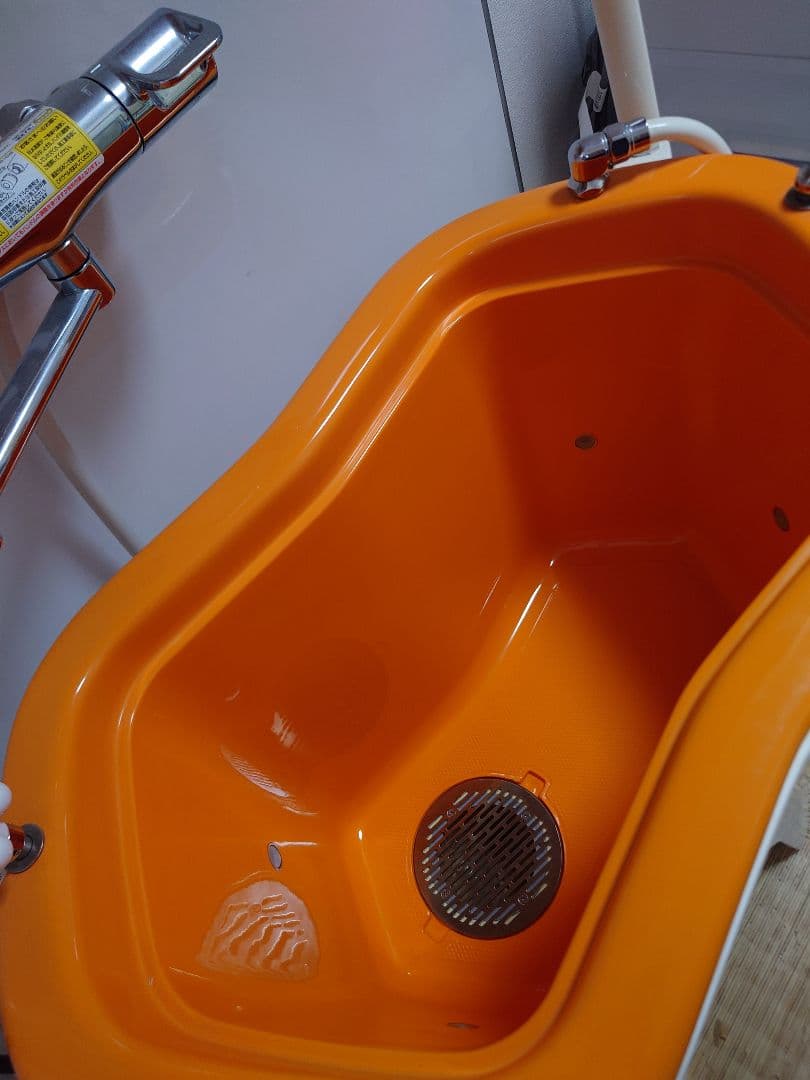 ウルトラソニックハイドロバス ディーフレンド パピー「マイクロバブルバス」