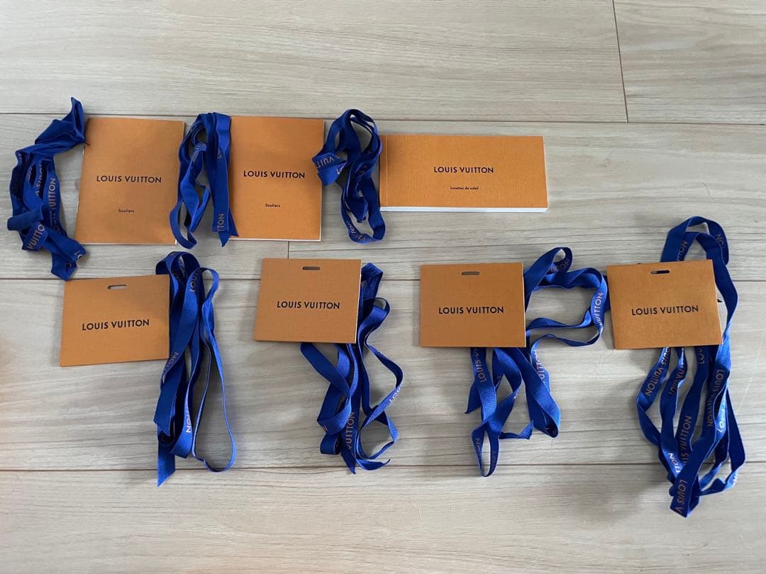 ルイヴィトン 空箱
