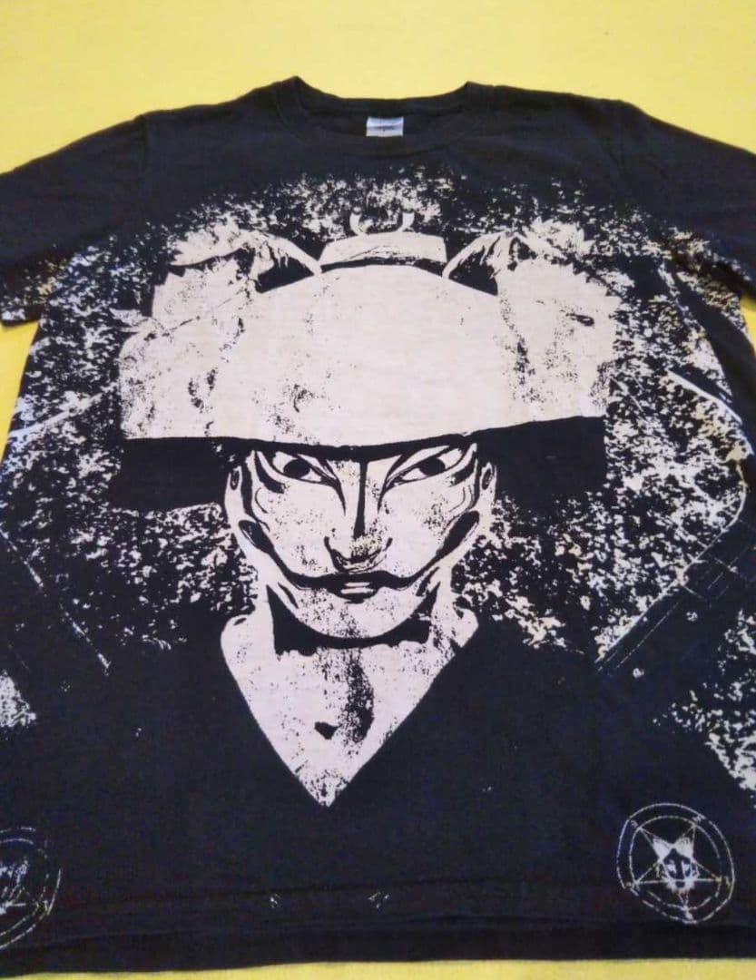 貴重 2014年 キツネ祭り 赤子金属ソニスフィア Tシャツ BABYL