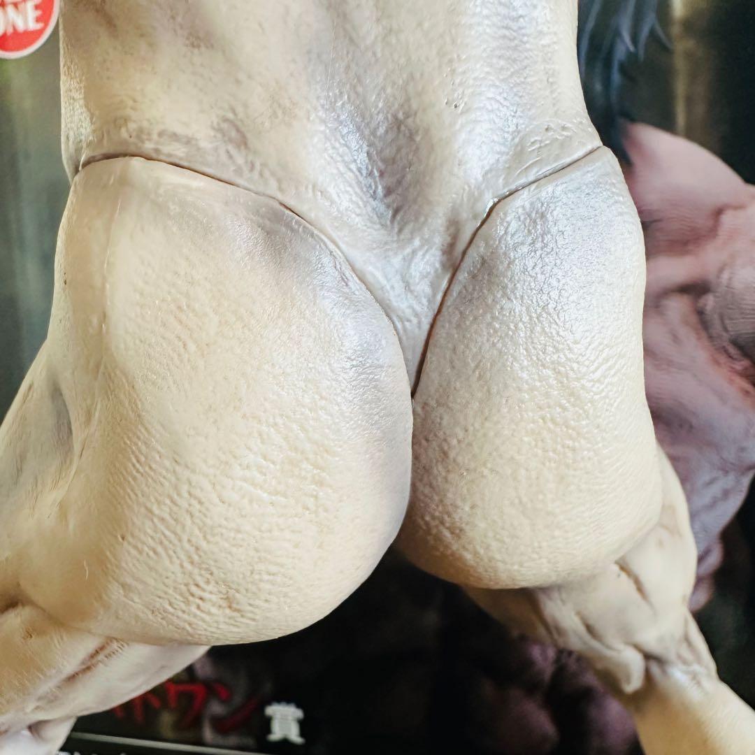 一番くじ 進撃の巨人 ラストワン賞 エレン(巨人)〜巨大樹の森決戦ver.