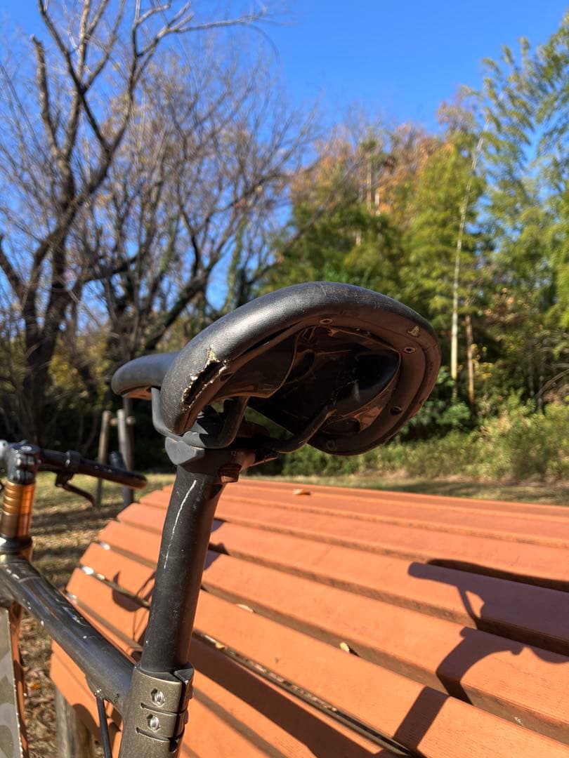 tern surge uno / マットブラウン