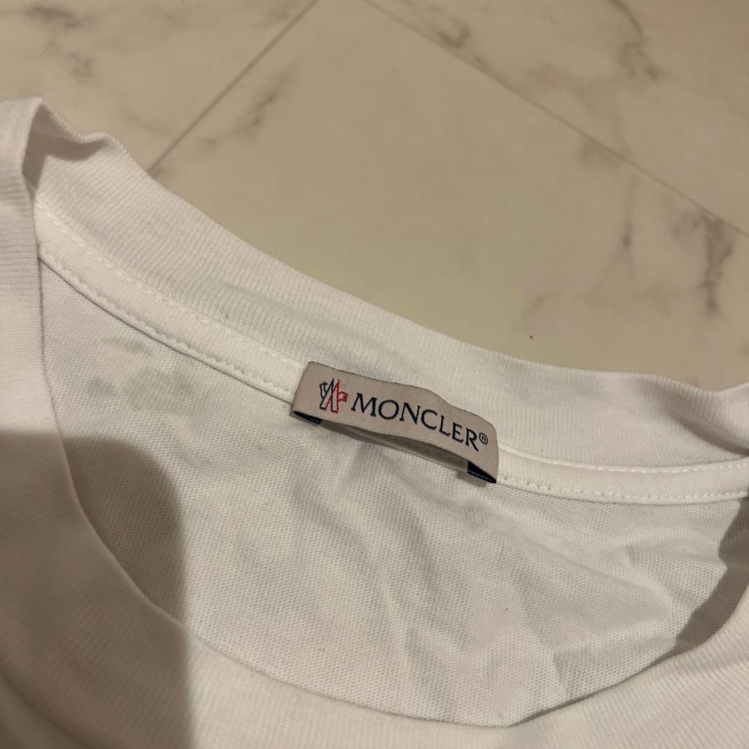 専用◎MONCLER Tシャツ