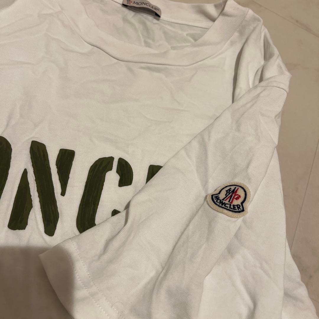 専用◎MONCLER Tシャツ