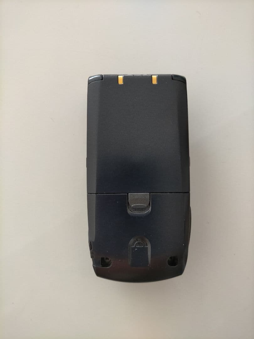 ガラケー　初期のFOMA