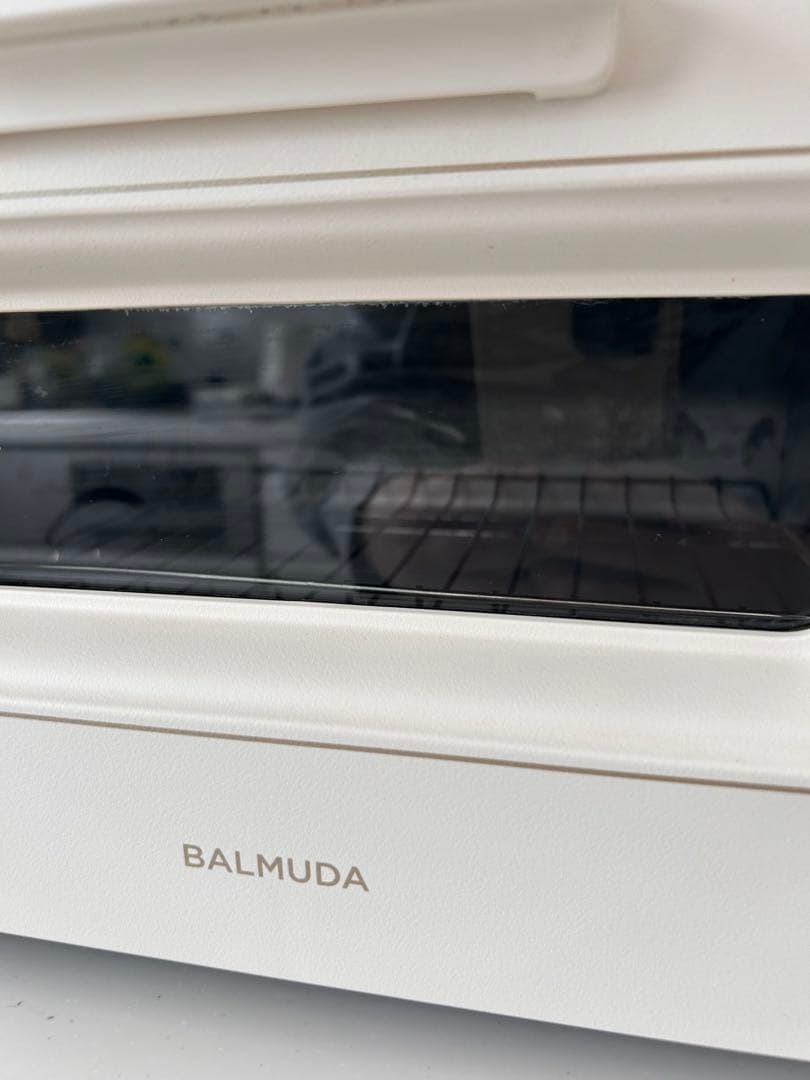 2021年製　バルミューダ トースター