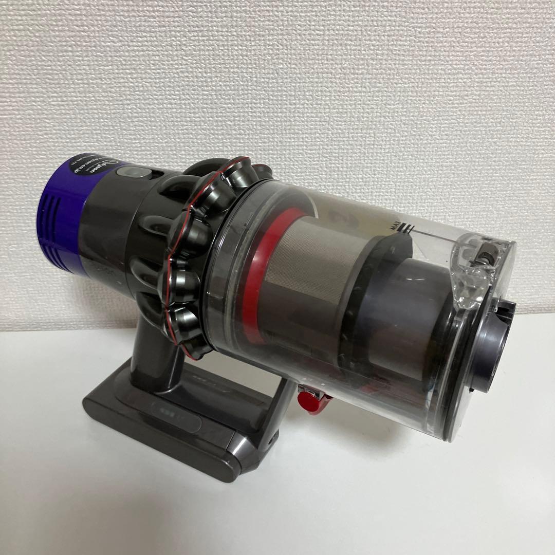 ⭐ダイソン sv12 掃除機 スティッククリーナー　動作保証品　純正品　ヘッド