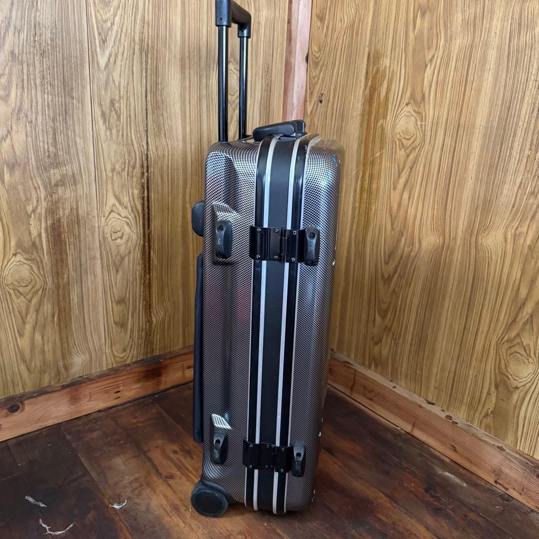 GL CASES アルトサックス用ハードケース グレー　キャリー　3way