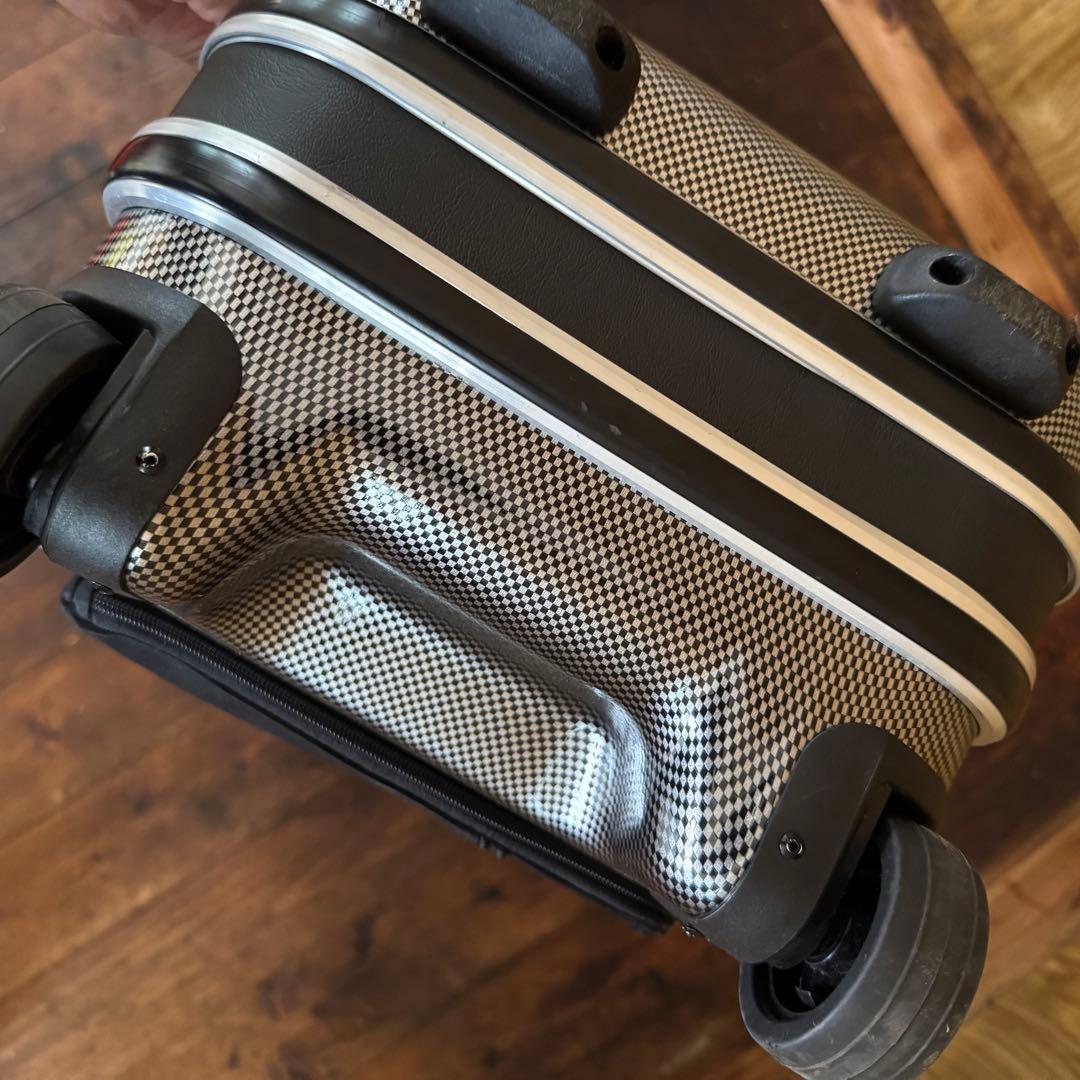 GL CASES アルトサックス用ハードケース グレー　キャリー　3way