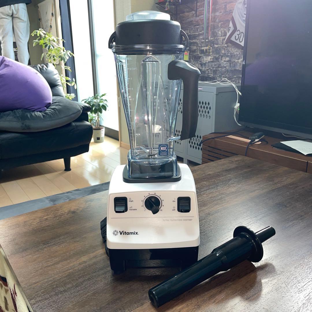 新品未使用　Vitamix