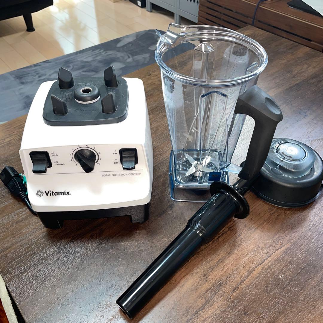 新品未使用　Vitamix