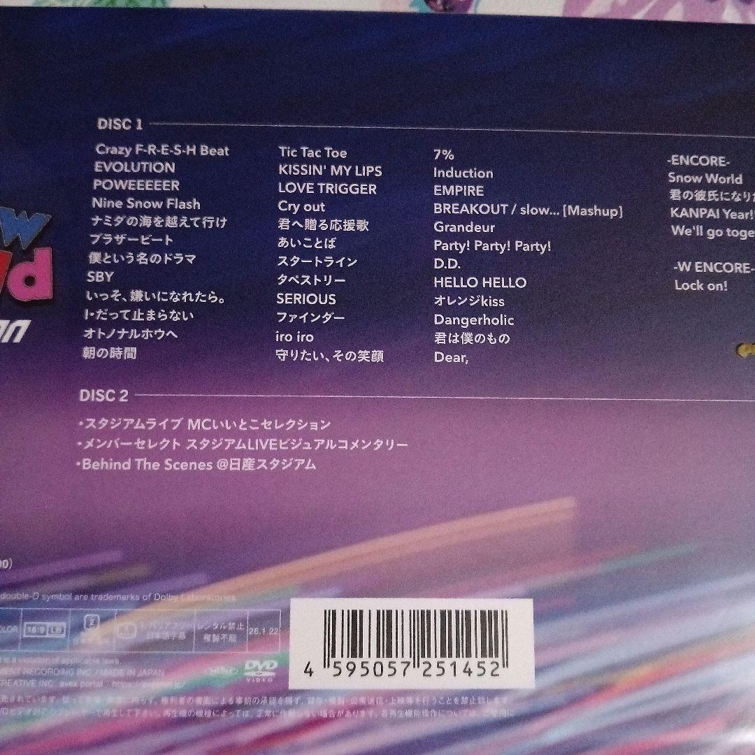 Man World 1st Stadium〜日産スタジアム〜