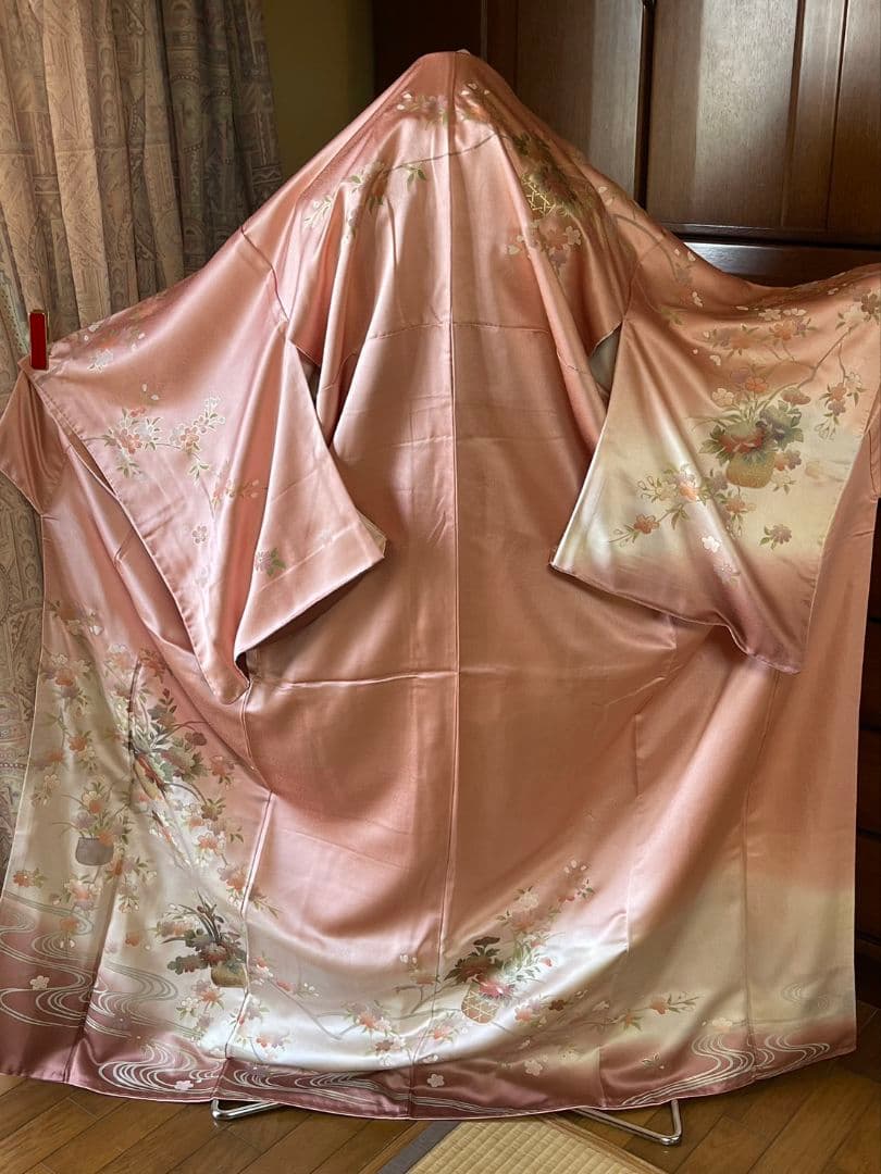 Mary's room❤️出品●着物のみ10601●訪問着●正絹●