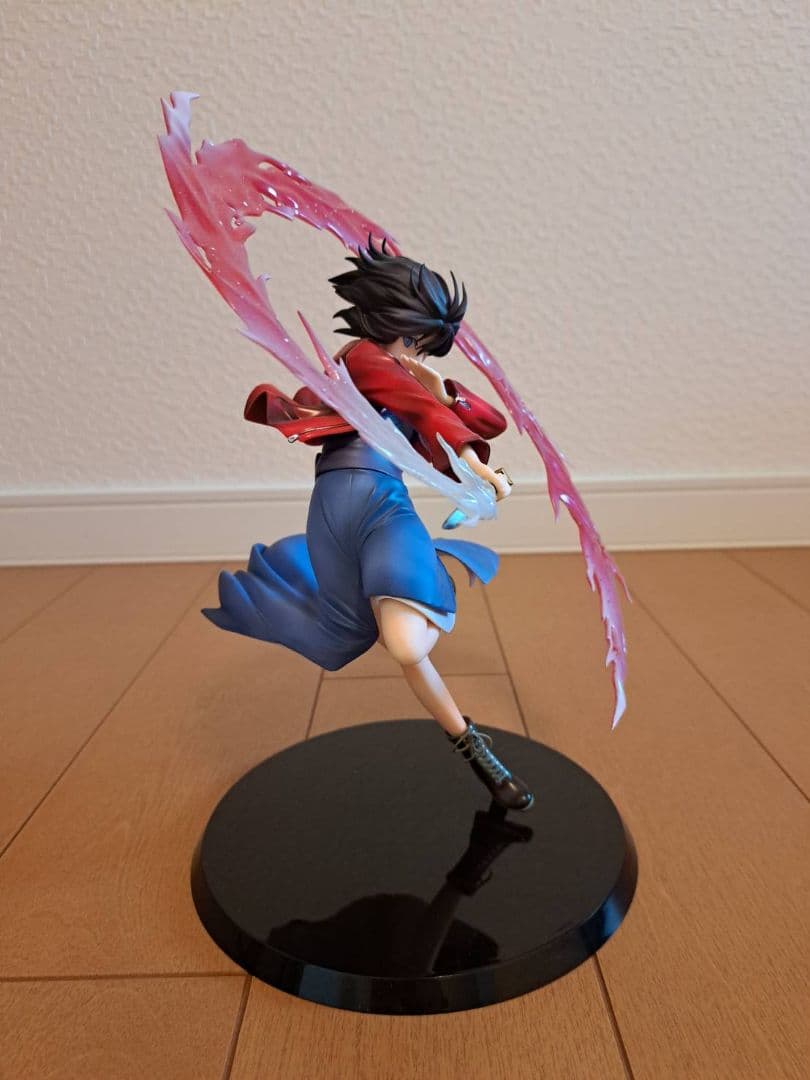 劇場版 空の境界 俯瞰風景 両儀式 1/7スケールフィギュア