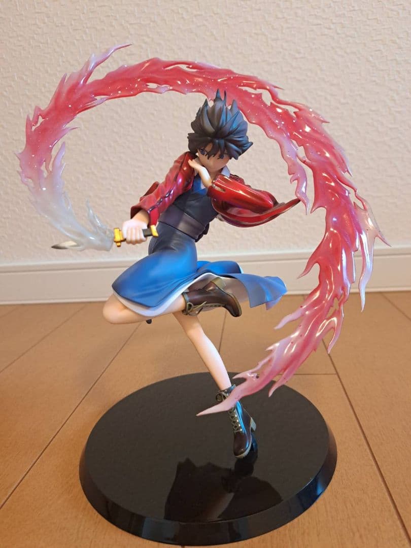 劇場版 空の境界 俯瞰風景 両儀式 1/7スケールフィギュア