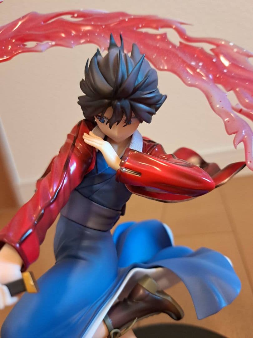 劇場版 空の境界 俯瞰風景 両儀式 1/7スケールフィギュア