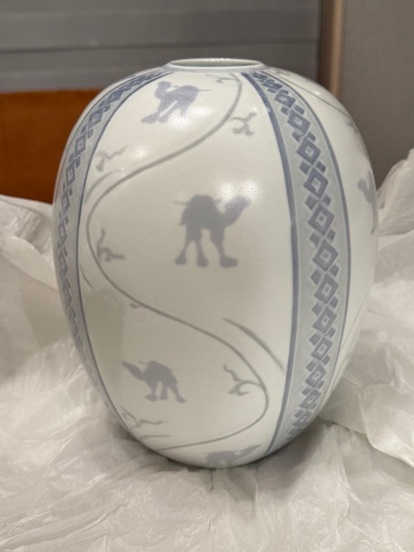 宮崎祐輔⭐︎ 谷鳳窯⭐︎花瓶⭐︎