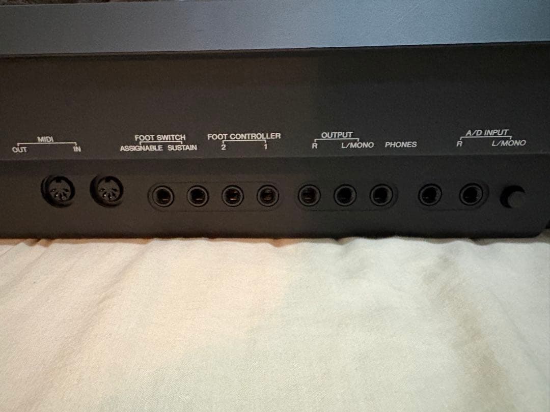 【即購入OK】Yamaha MODX7＋ シンセサイザー