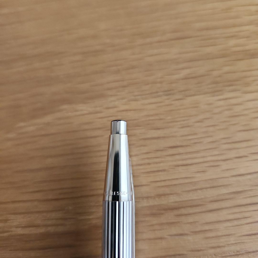 モンブラン　ノブレス　ボールペン(金色:前期型)