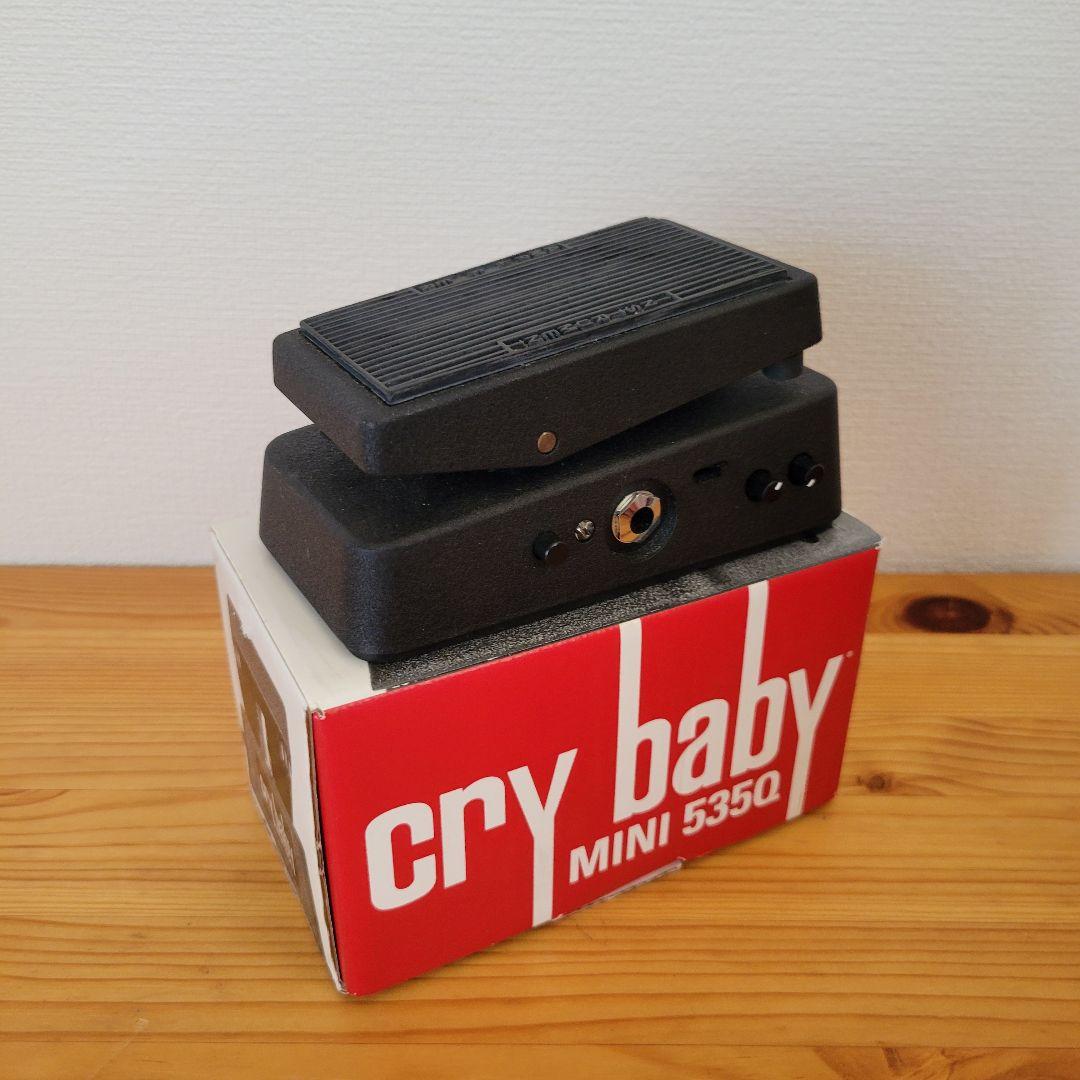 cry baby MINI 535Q ワウペダル CBM535Q