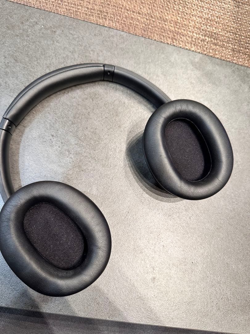 SONY WH-CH720N ワイヤレスヘッドホン　BLACK