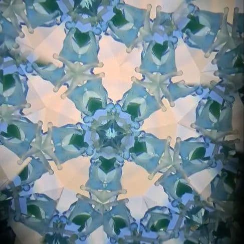 佐藤元洋　ドライ万華鏡