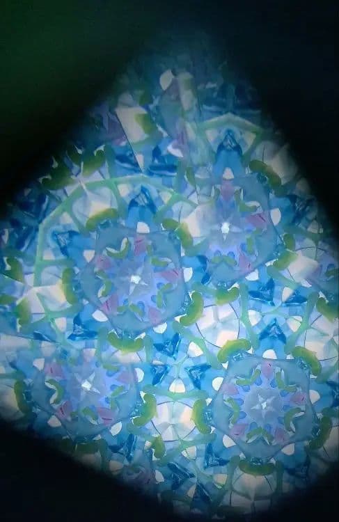 佐藤元洋　ドライ万華鏡