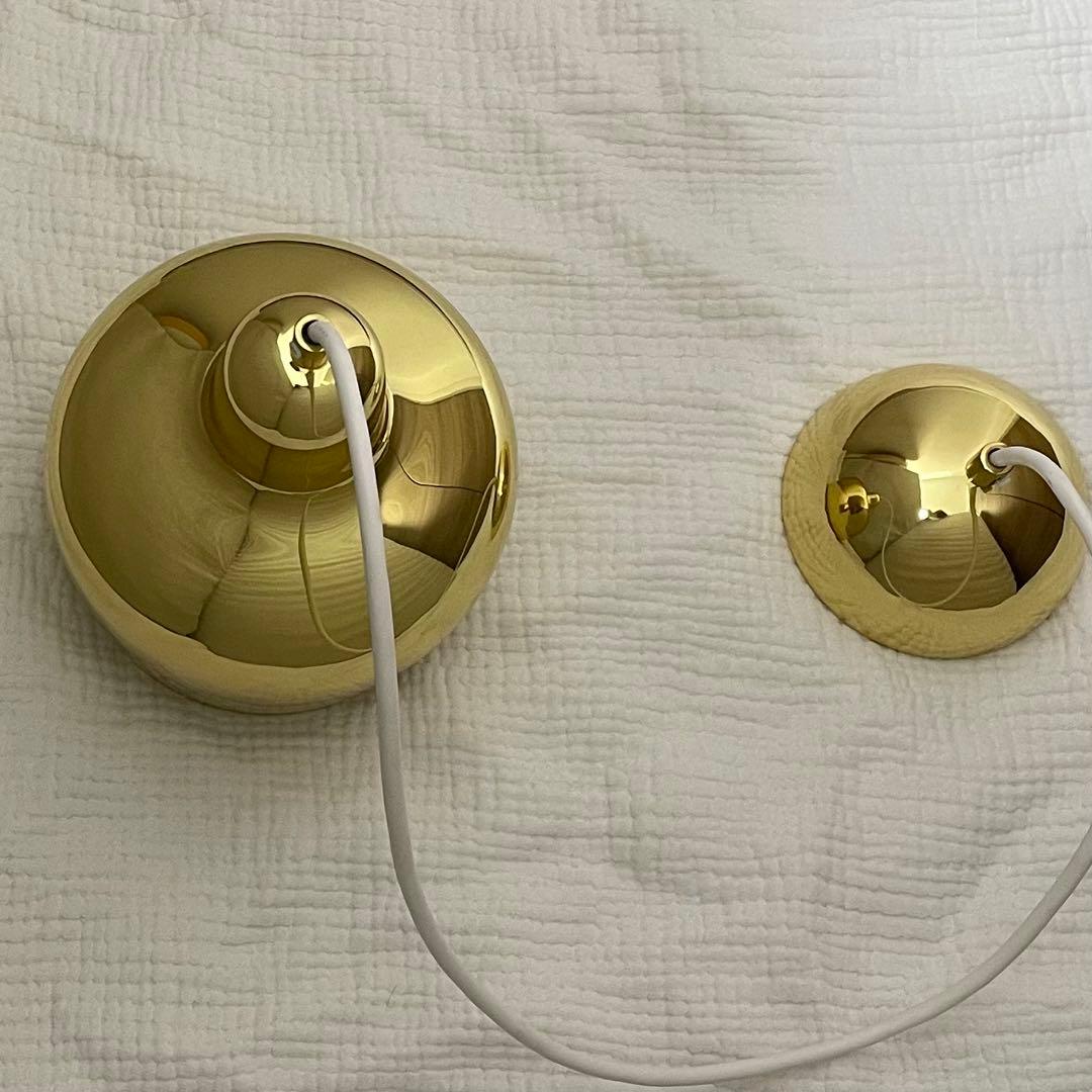 【Artek（アルテック）】ペンダント A330S ゴールデンベル ブラス