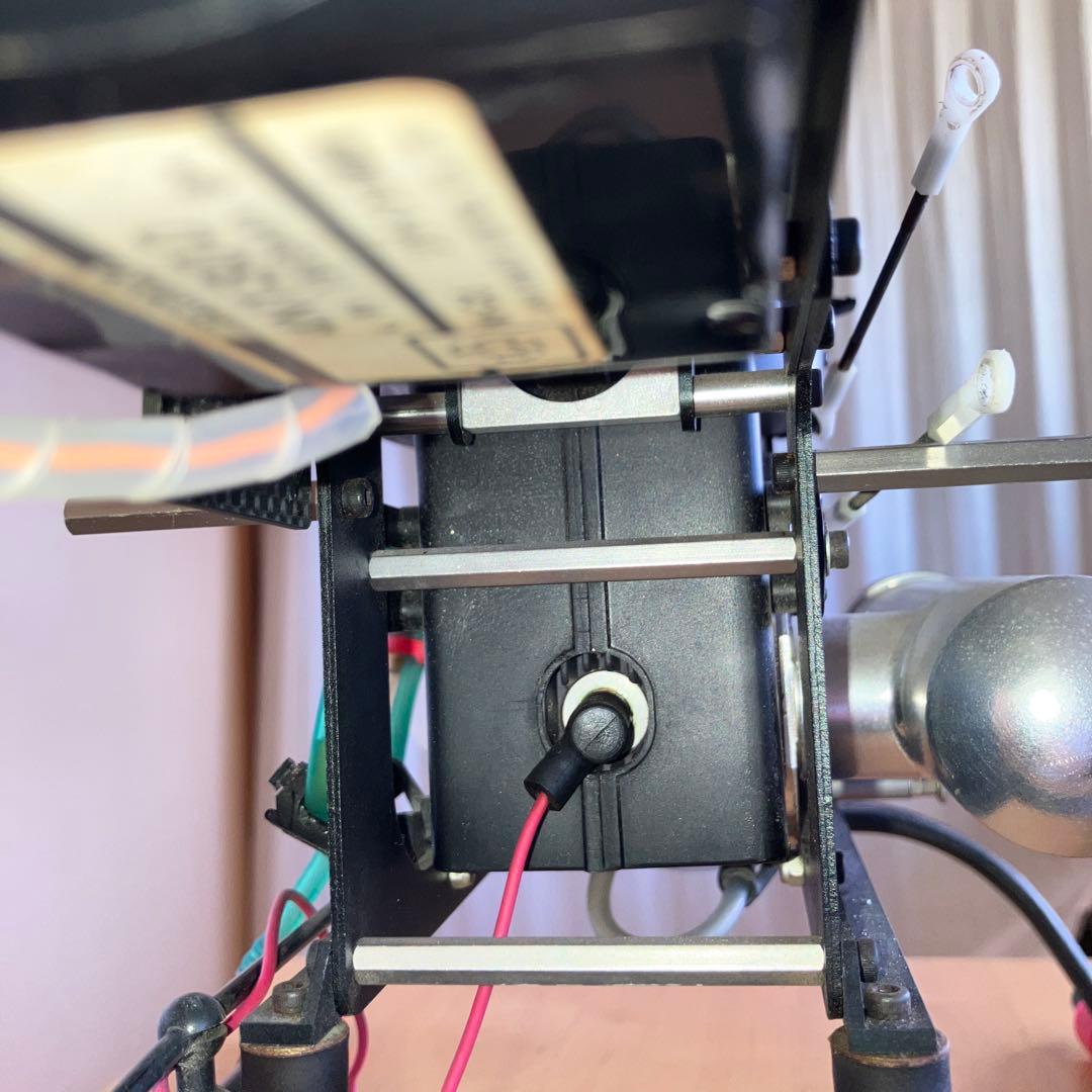 三和カルト SANWA KALT OMEGA-PRO ラジコンヘリ　追加予備品有