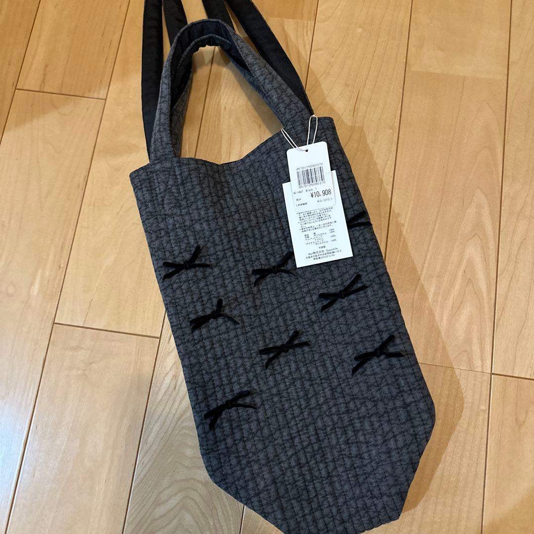 新品未使用値札つき Gypsohilaジプソフィア City Bag