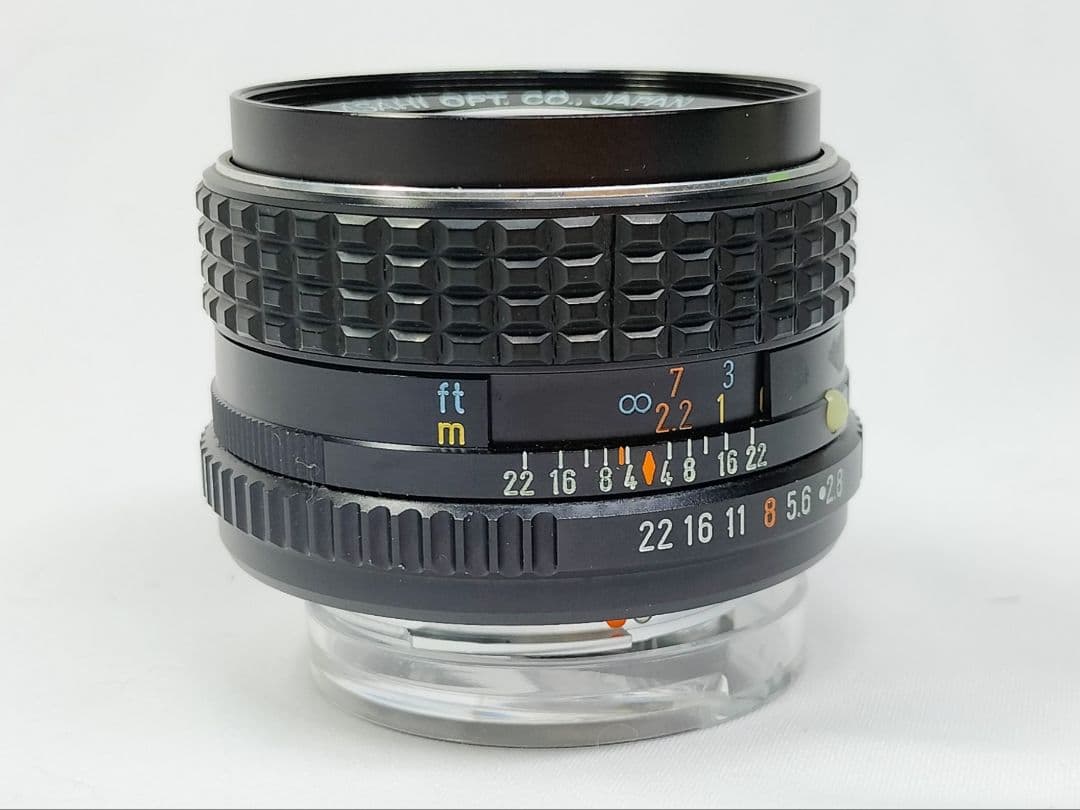【動確/並品】PENTAX SMC PENTAX-M 24mm f2.8