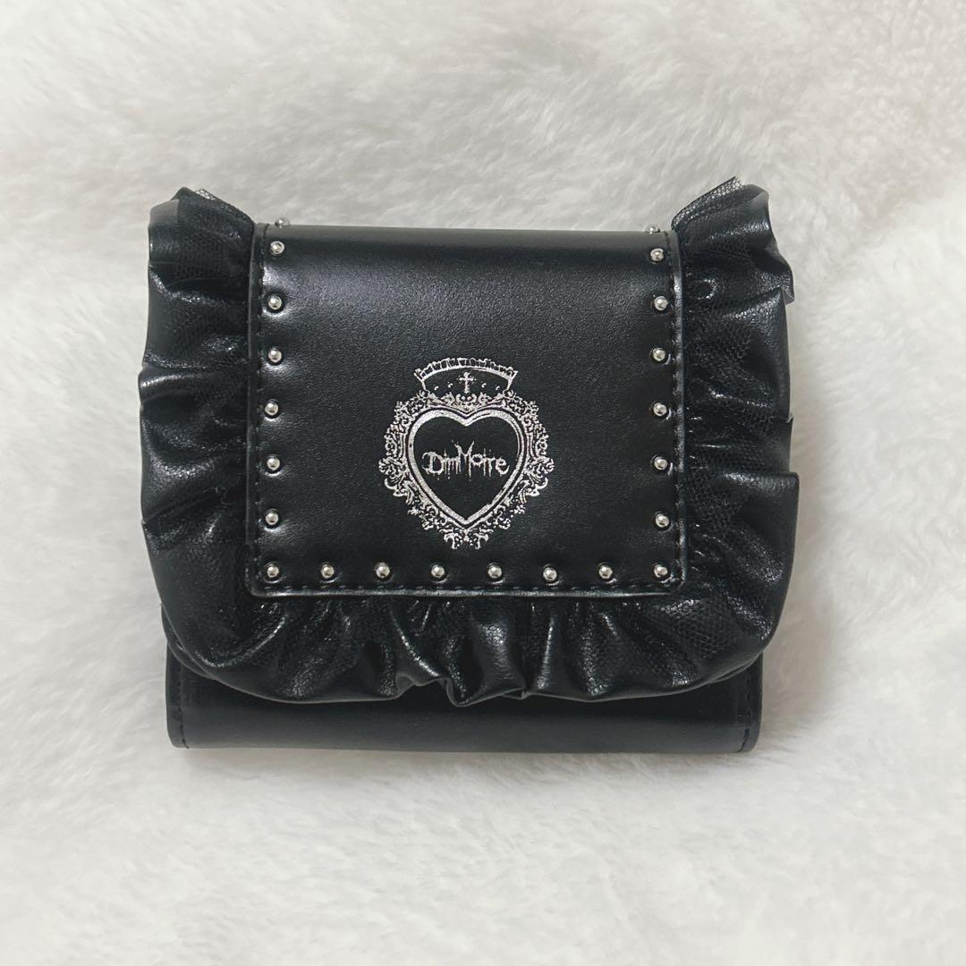 Dimmoire ディムモアール HeartCoreウォレット 財布