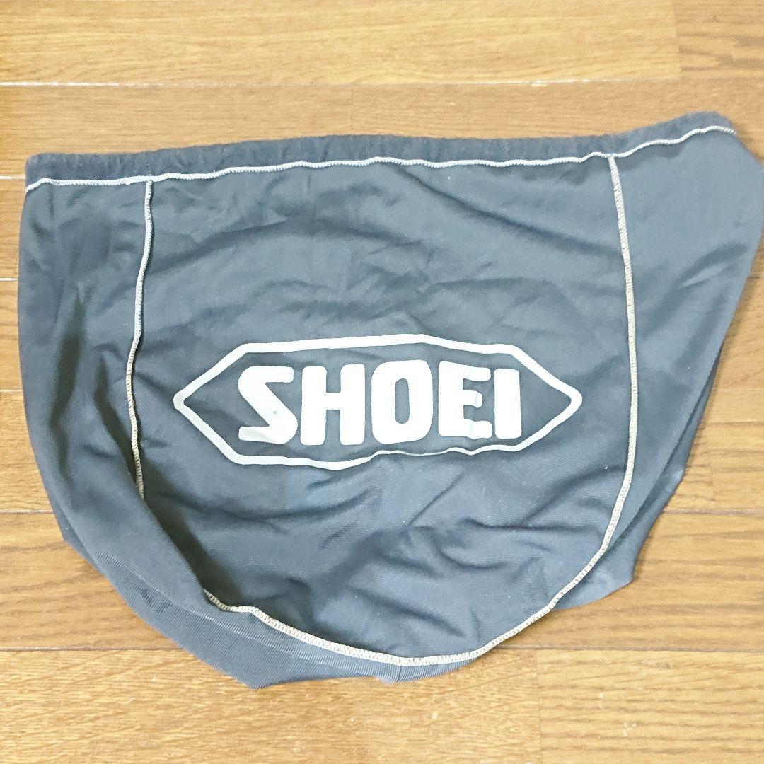 美品　SHOEI ジェットヘルメット　J-Force ディープシルバー　Lサイズ