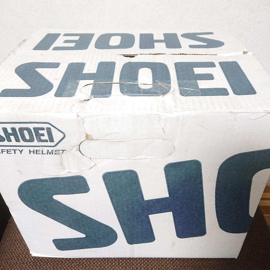 美品　SHOEI ジェットヘルメット　J-Force ディープシルバー　Lサイズ