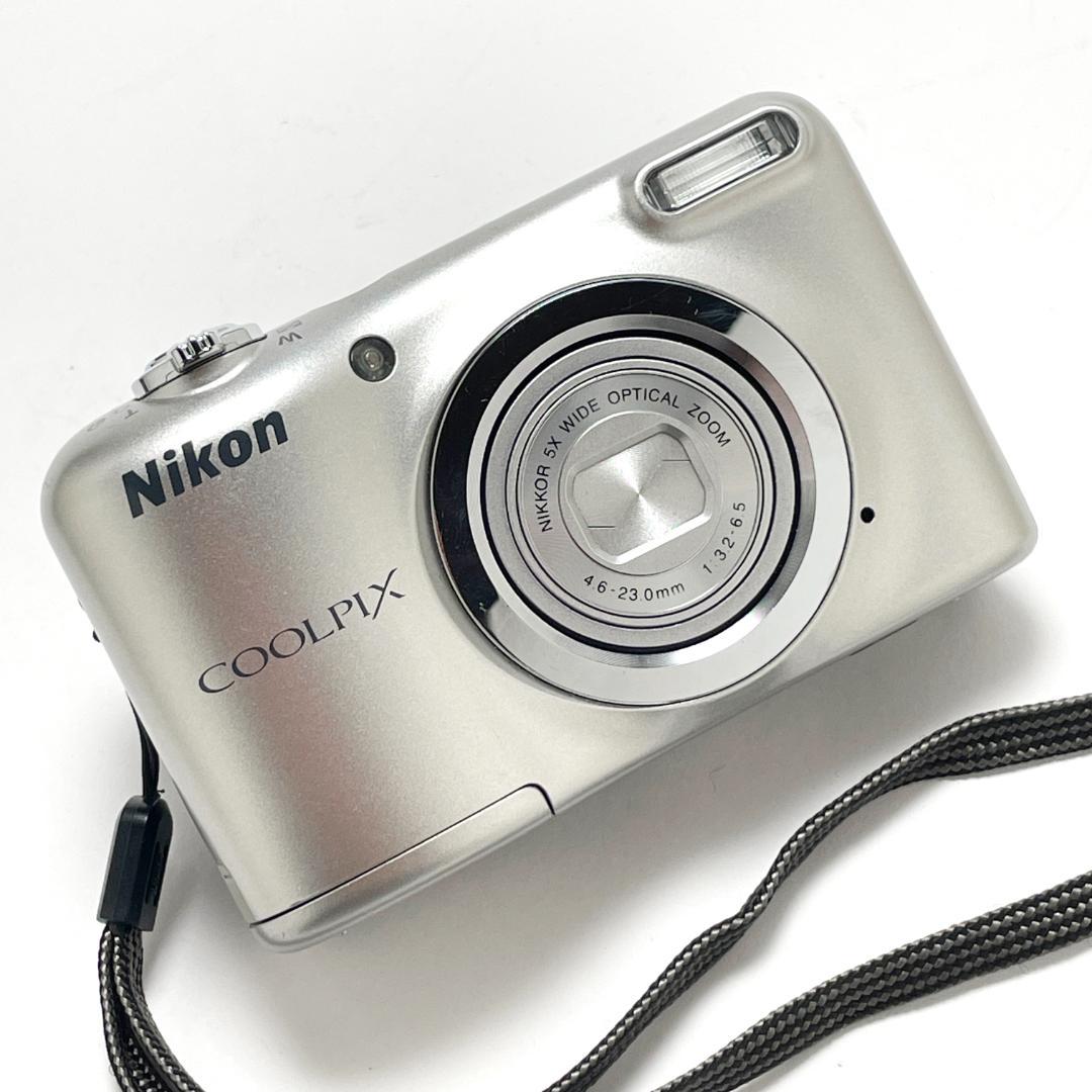 人気 ニコン Nikon COOLPIX A10 単三形電池
