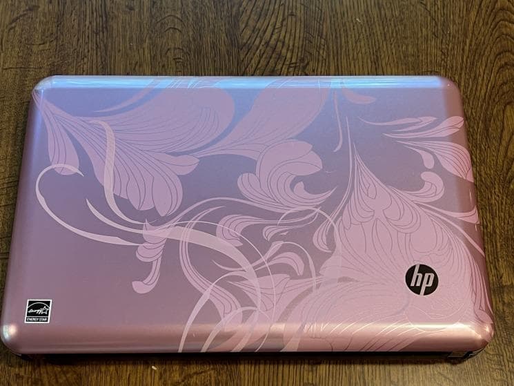 【中古】HP mini110 カンナ SSD128GB換装・2GBメモリ増設済