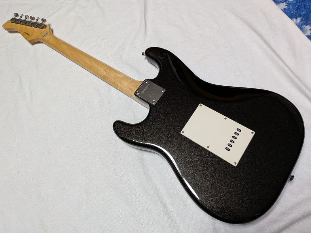 FERNANDES LE-1Z 黒ラメ　美品！