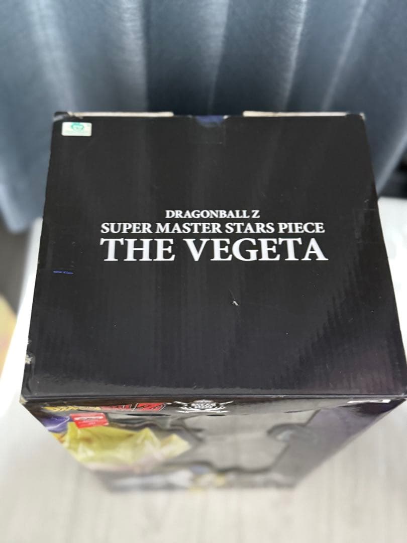 [未開封]SMSP ベジータ01 一番くじA賞同等 ブラシ彩色 フィギュア