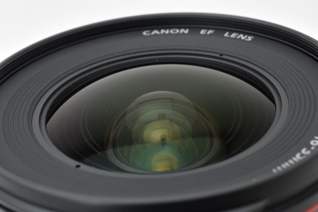 超美品 キャノン Canon EF 16-35 2.8 L II USM 654