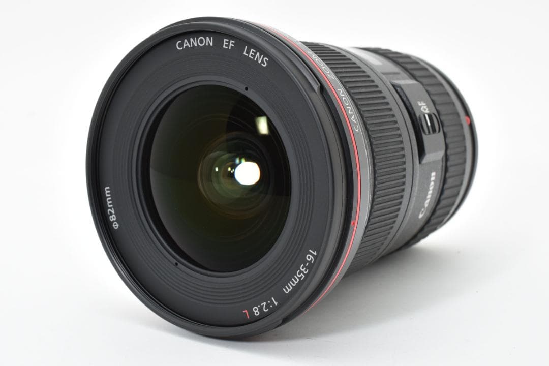 超美品 キャノン Canon EF 16-35 2.8 L II USM 654