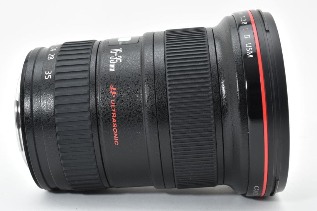 超美品 キャノン Canon EF 16-35 2.8 L II USM 654