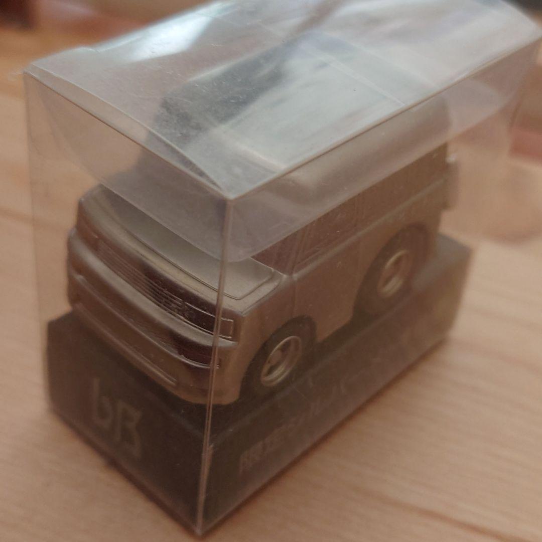 Netz TOYOTA車 限定ミニカー非売品