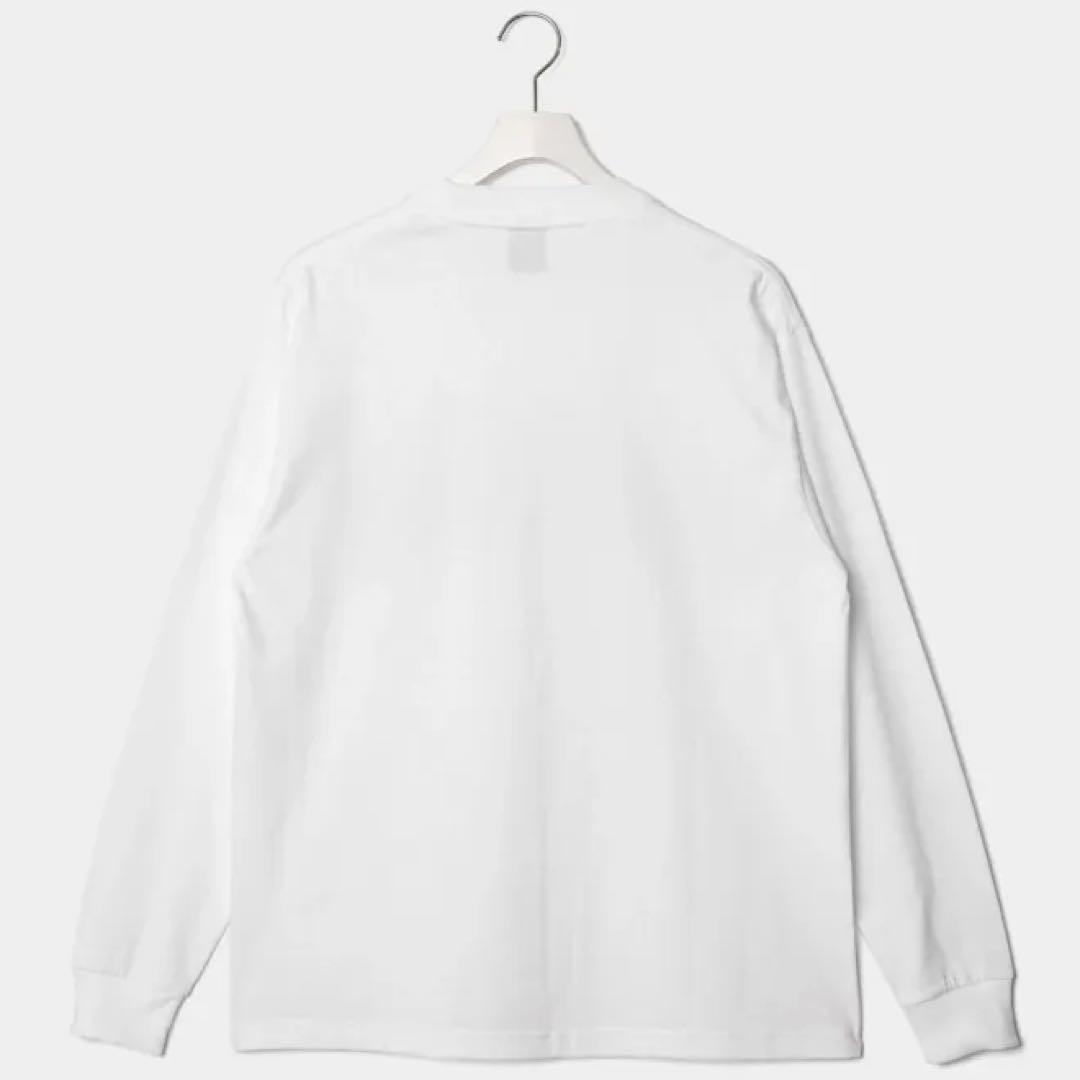 APPLEBUM アップルバム “APBM” L/S T-SHIRT