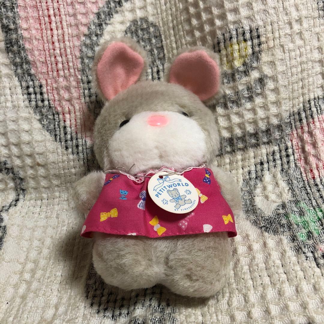 昭和レトロ　ヴィンテージ 吉徳　プチハニー　キャンディ　紙タグ付　中古品