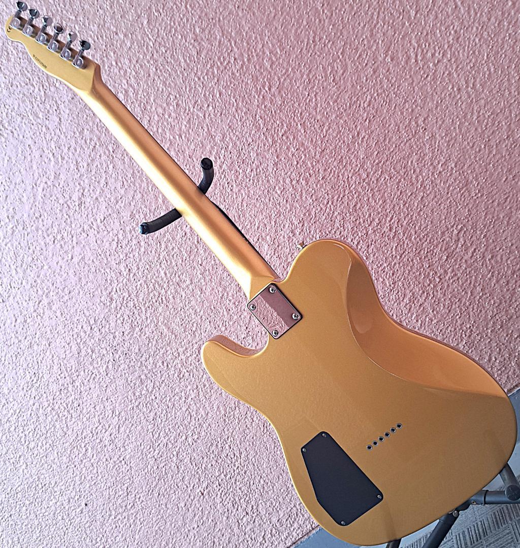 ■MonoGram TELECASTER GOLD TOP テレキャス P 90