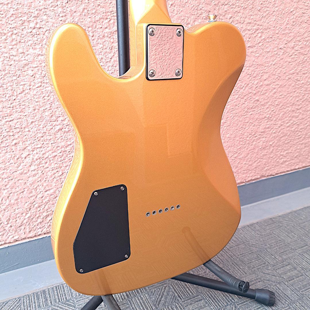 ■MonoGram TELECASTER GOLD TOP テレキャス P 90