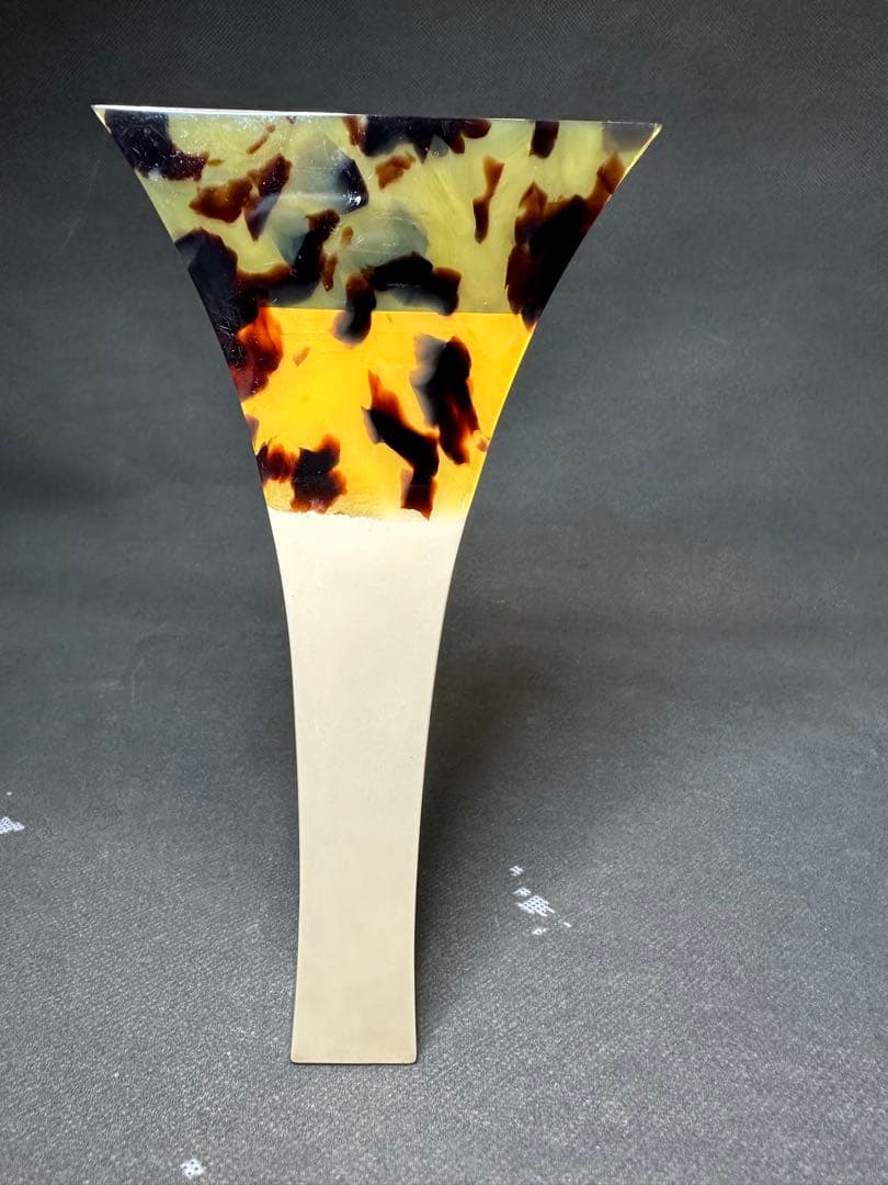 三味線　鼈甲撥　バチ　和楽器 民謡　アンティーク　細密細工